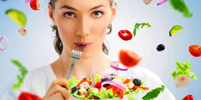 Ini 12 Macam Makanan Menangkal Virus Corona dengan Meningkatkan Sistem Imun