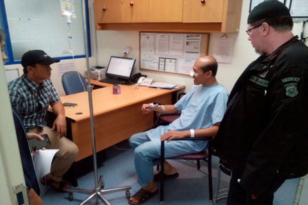 Update Data Pemilih, Ketua RT Malah Alami Luka Parah Dianiaya Warganya