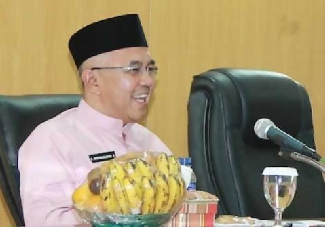 Plt Gubri Minta Tenaga Penyuluh Bekerja Sesuai Tupoksi