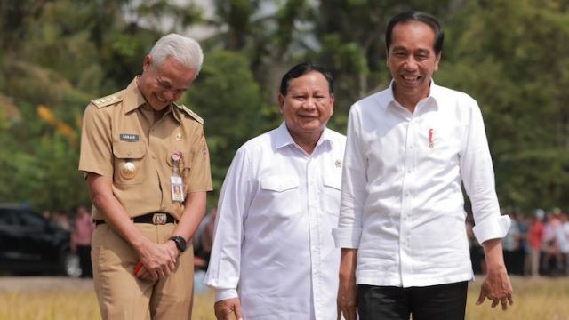 Teka-teki Cawapres Prabowo Masih Jadi Misteri