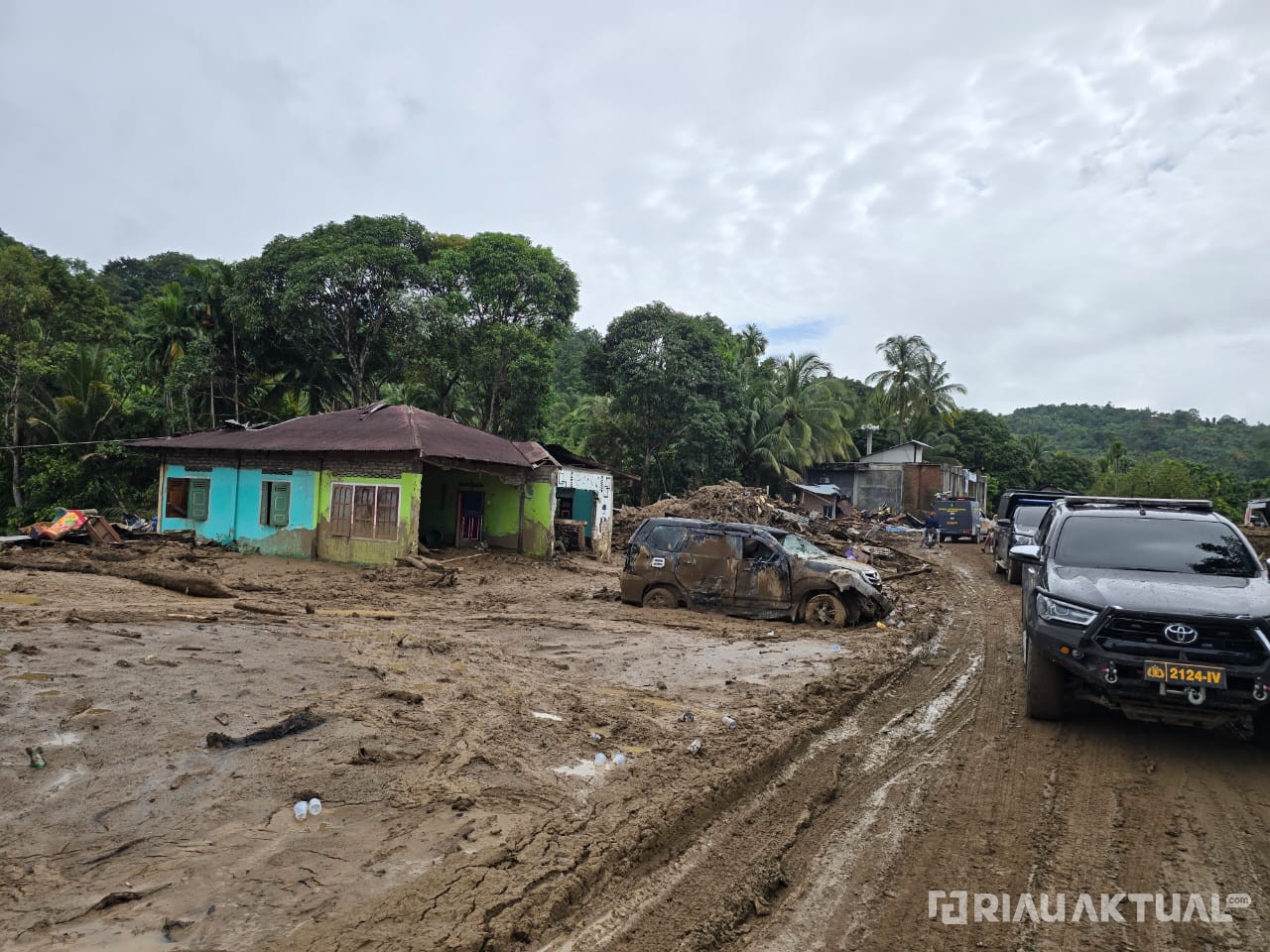 Ketika Dua Desa Hilang, dan Warga Masih Mencari Suara yang Hilang
