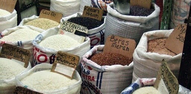 Masyarakat Jangan Khawatir Soal Isu Beras Naik