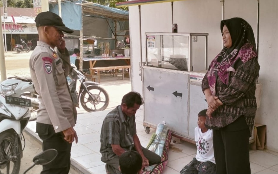 Polsek Langgam Intensifkan Patroli Cegah Pencurian