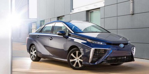 Mobil Hidrogen Toyota Segera Diproduksi Massal, Berapa ya Harganya?