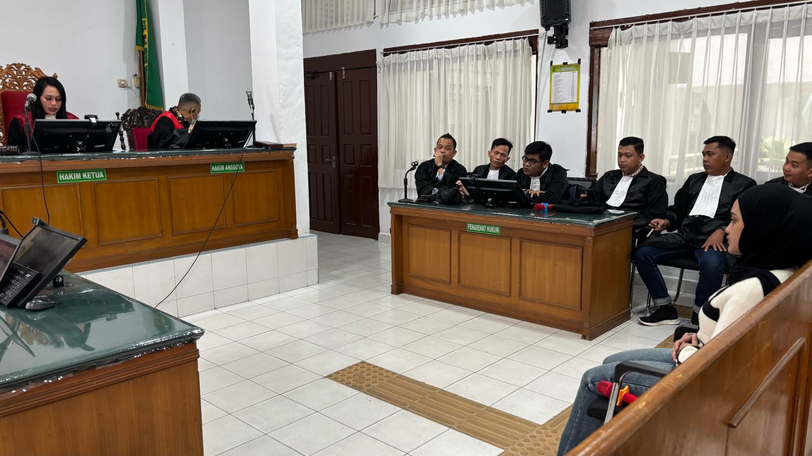 Terbukti Lakukan Kekerasan pada Anak, Selebgram Cut Salsa Dijatuhi Vonis 4 Bulan dengan Percobaan