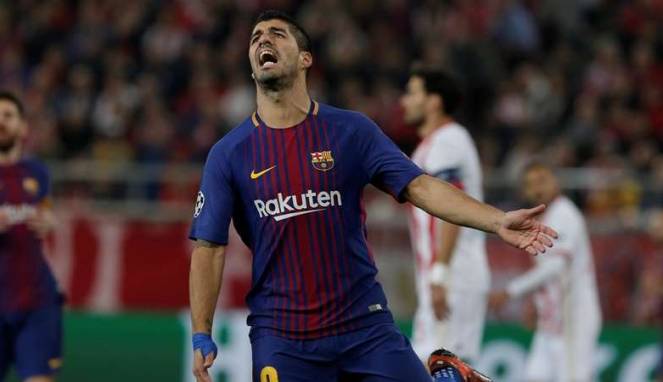 Menteri Malaysia Dikecam Gara-gara Luis Suarez