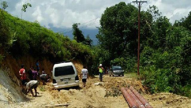 Kerugian Banjir dan Longsor di Limapuluh Kota Capai Rp 252 M