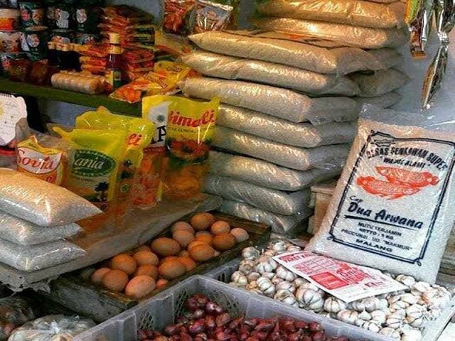 Jelang Puasa dan Lebaran Stok Bahan Pokok di Riau dipastikan Aman