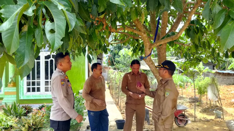 Bripka Hamdani Intensifkan Program Cooling System untuk Jaga Netralitas ASN Menjelang Pilkada 2024 di Rokan Hilir