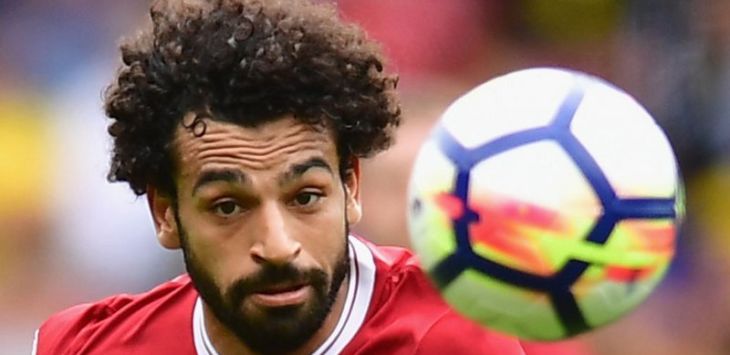 Ehem ! Terkait Hal Ini Mohamed Salah Belum Bisa Lampaui Ronaldo!
