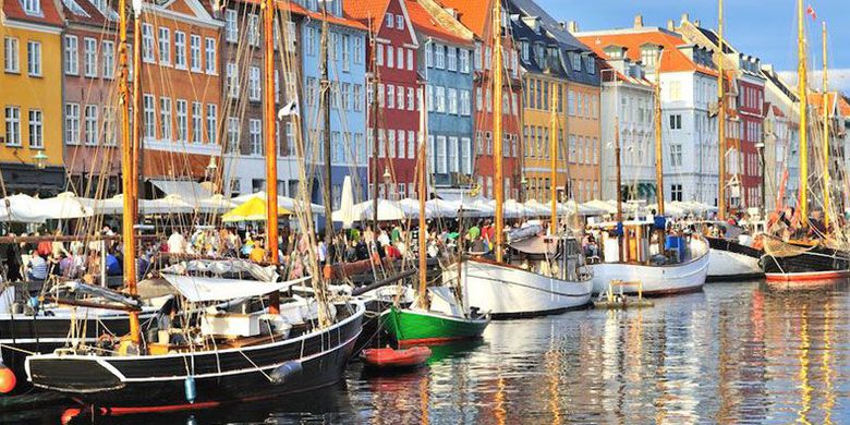 Alasan Denmark Disebut Sebagai Negara Paling Bahagia