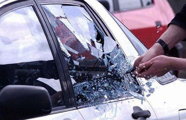 Kaca Mobil Kader Pks Dipecah Surat Mandat Saksi Diambil Pencuri