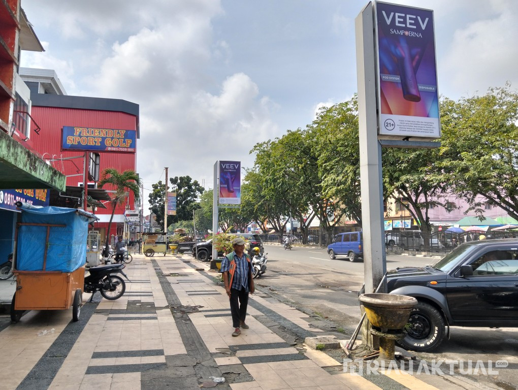 Tarif Parkir di Pekanbaru Turun, Banyak Jukir Belum Dapat Sosialisasi