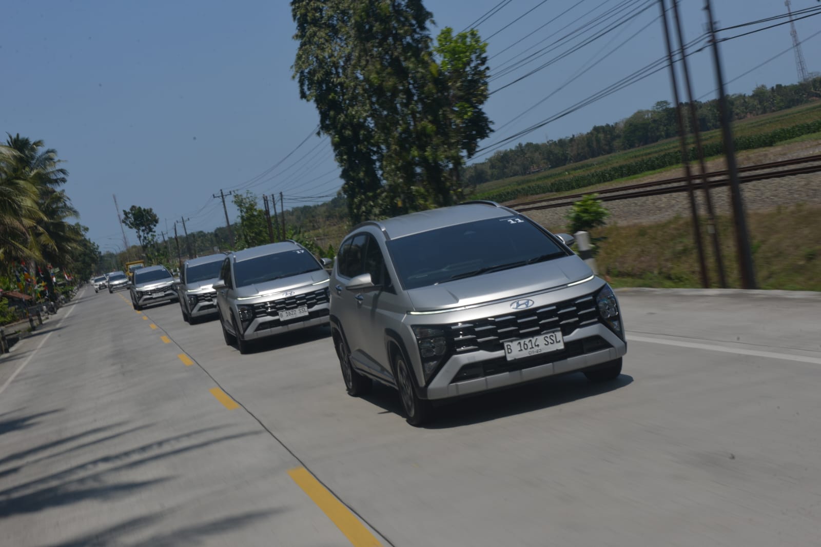 PT Hyundai Motors Indonesia Tawarkan Pilihan Kendaraan Impian Masyarakat Jelang Akhir Tahun
