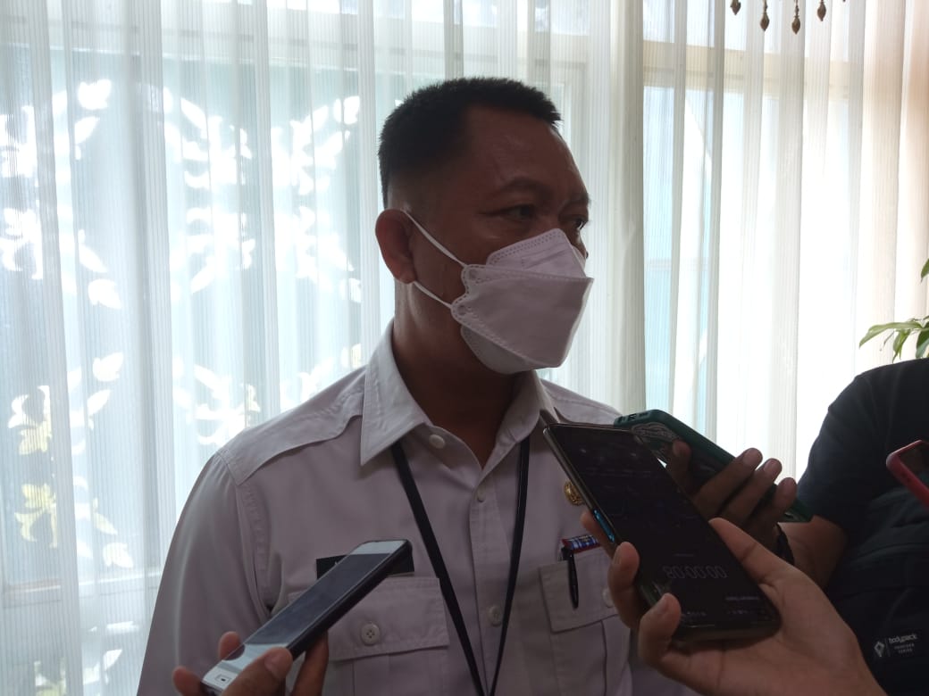 PUPR Sebut Banyak Temukan Drainase di Pekanbaru Tersumbat Akibat Sampah