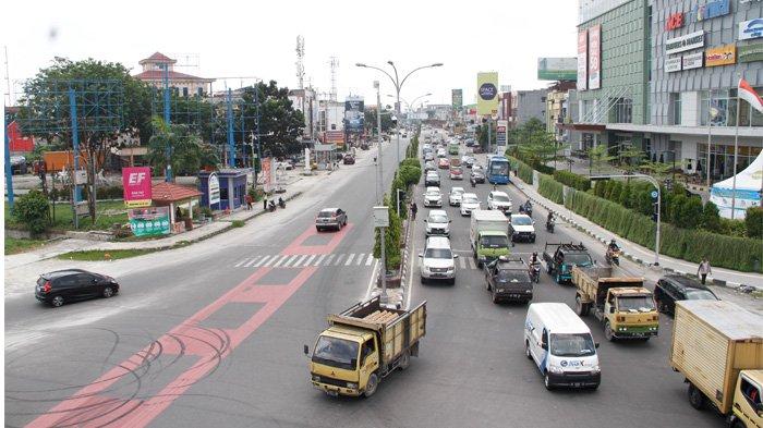 Hingga Desember, 187 Kecelakaan Lalulintas Terjadi di Pekanbaru