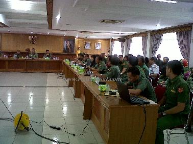 E-KTP dan Jamkesda Jadi Topik Panas dalam Rapat SKPD Pemko Pekanbaru