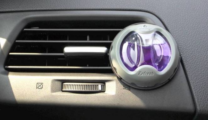 Wiih, Wewangian Mobil Ini Bisa Bikin Tenang Jiwa