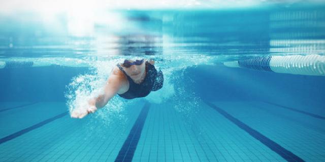 5 Alasan berenang adalah olahraga yang terbaik untuk kesehatan