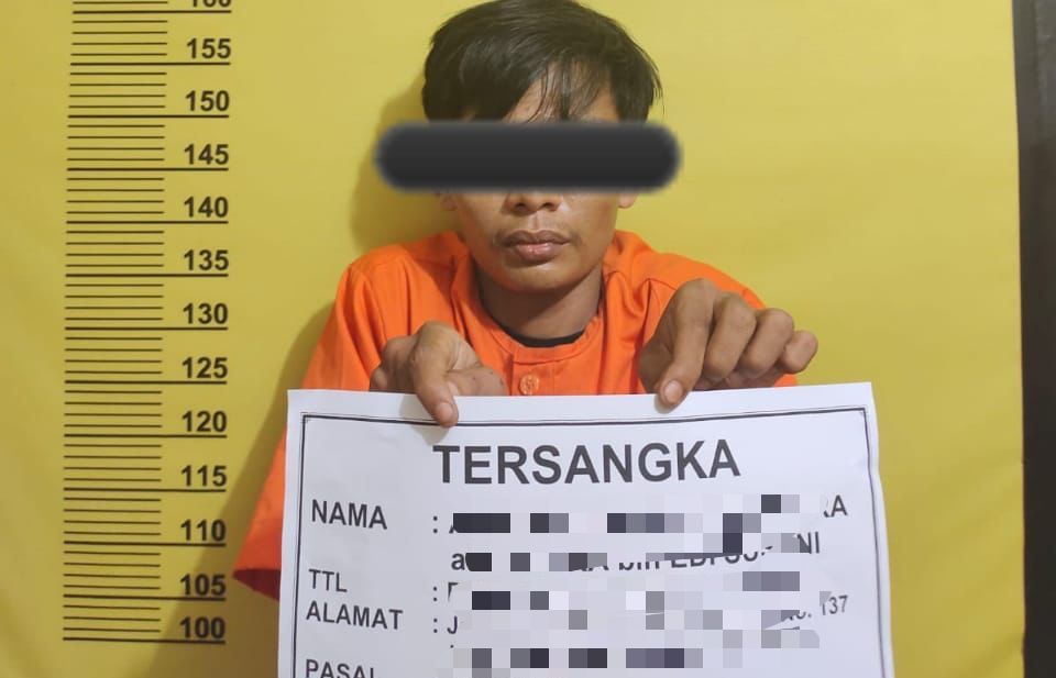 Sasar IPhone Korban, Residivis Jambret Kembali Dibui