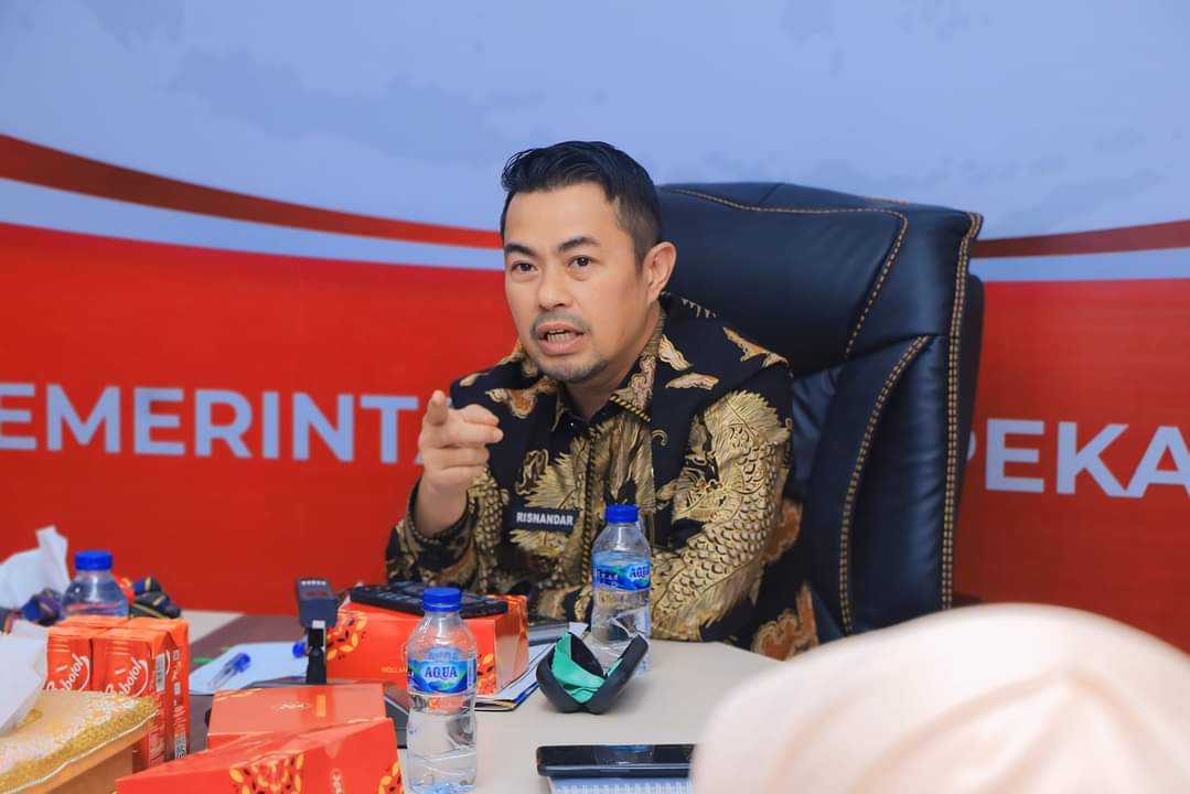 Pj Walikota Pekanbaru Pekanbaru Diduga Terkena OTT KPK