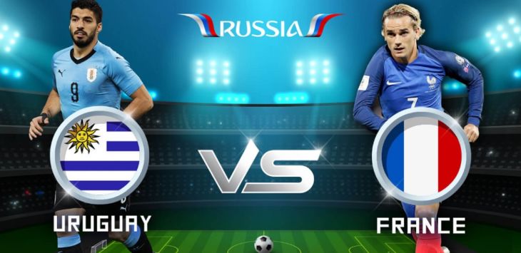 Prediksi Skor Mbah Judeng untuk Laga Uruguay Vs Prancis