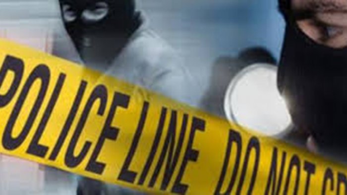 Seorang Warga Negara Asing Dirampok di Depan Mall Pekanbaru