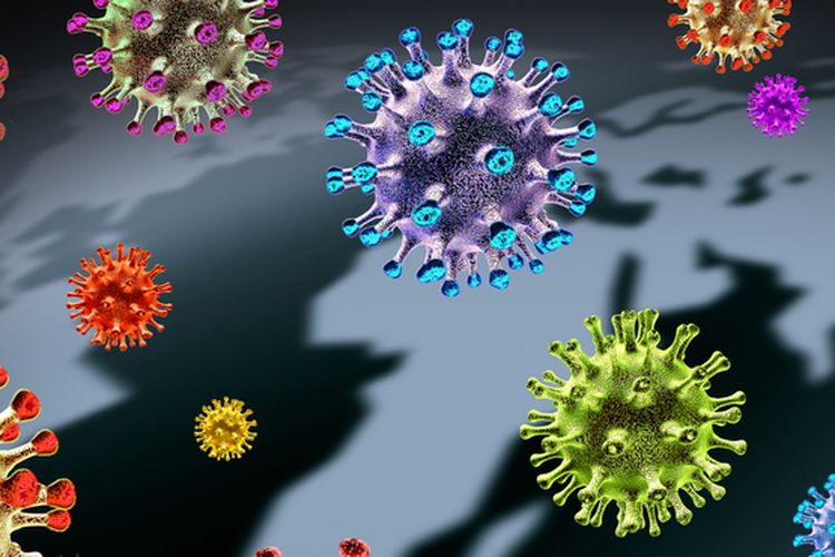 Pakar Inggris: Covid-19 Jadi Flu Biasa Tahun Depan