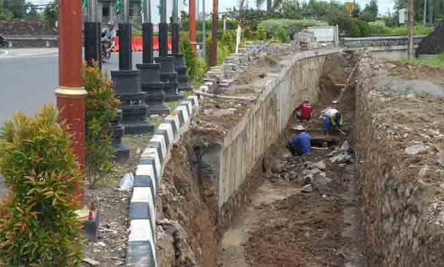 Pekanbaru Tidak Mempunyai Anggaran Untuk Perbaikan Drainase