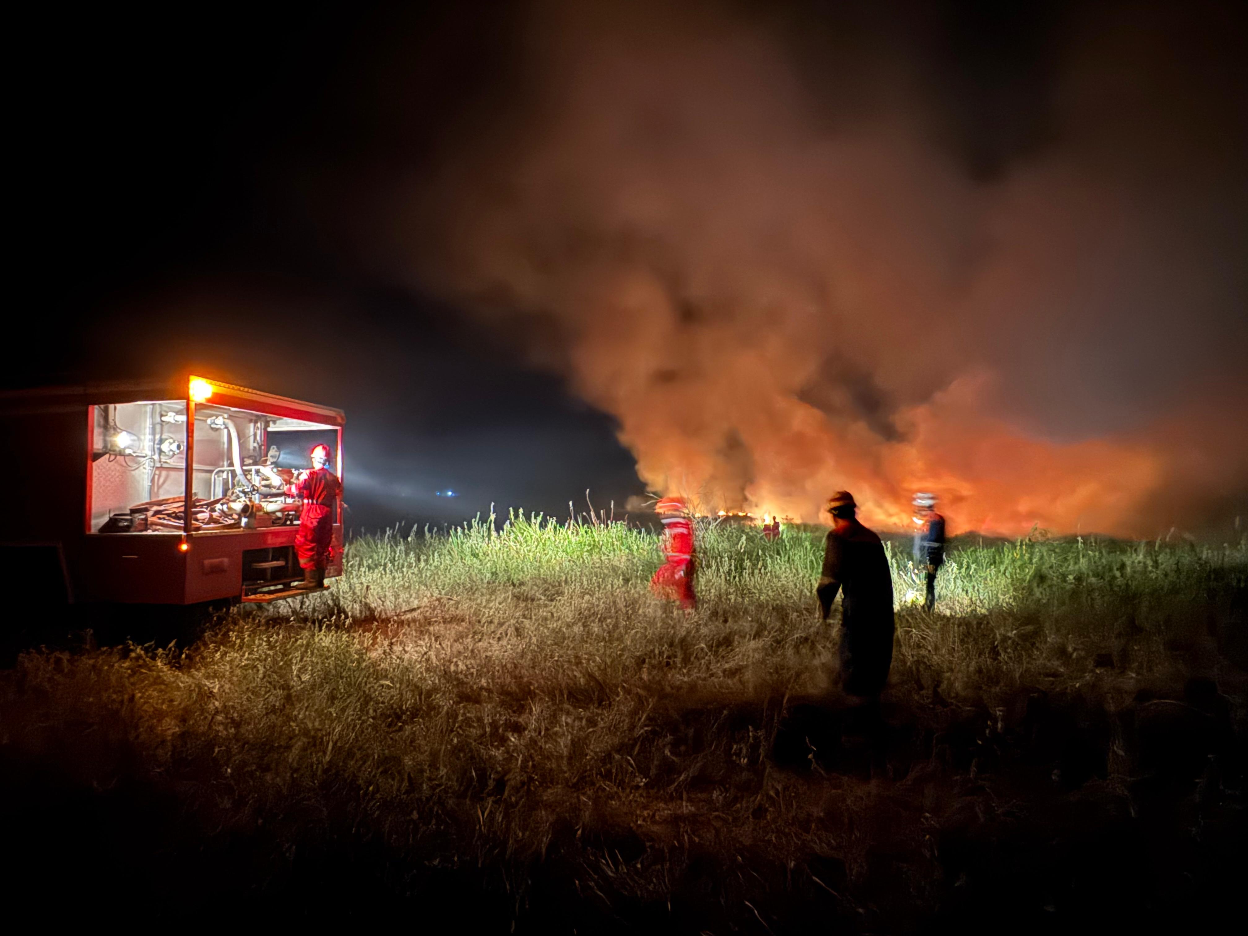 PHR dan Stakeholders Sukses Padamkan Karhutla di Rokan Hilir, Perkuat Sinergi Hadapi Ancaman Musim Kemarau