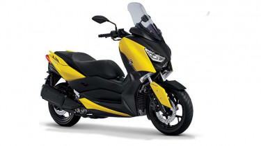 Yamaha Siapkan XMAX Baru, Berubah Total
