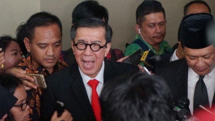 Utus Yasonna Selamatkan PDIP, Pengamat: Urusin Pelajar Bela Pacar dari Begal Aja