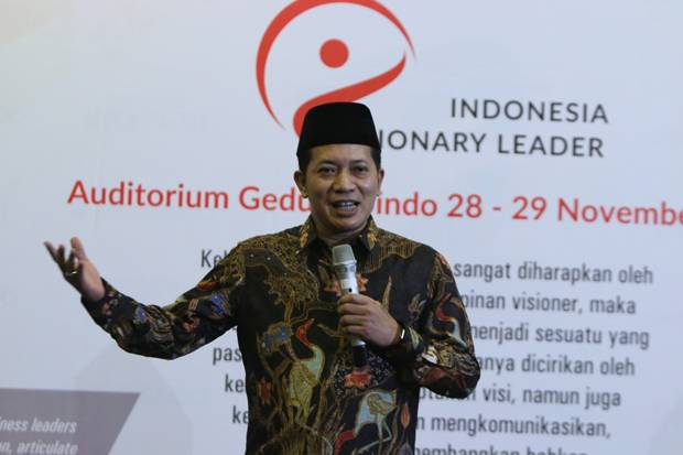 Gerindra Tak Yakin Erick Thohir Pengaruhi Suara Milenial