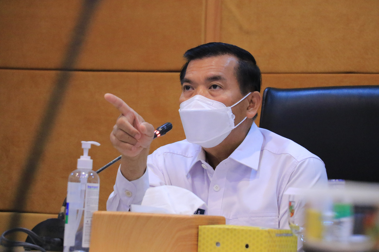 Pemko Pekanbaru Bakal Bahas Ulang Aturan Pungutan Tarif Parkir Ritel