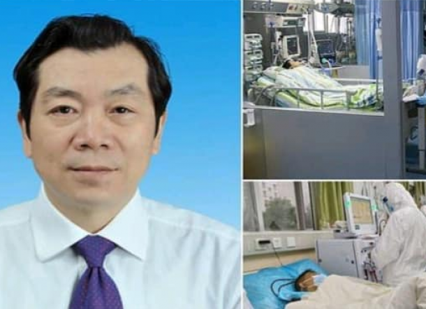 Detik-Detik Meninggalnya Dokter Liang Wudong Usai Rawat Pasien Virus Corona