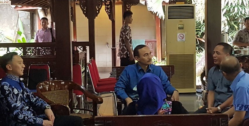 Ketua Demokrat Riau Dipanggil ke Cikeas, Ada Apa?