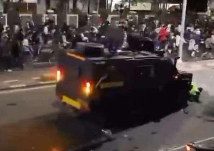 BEM Universitas Riau Kecam Tragedi Rantis Brimob yang Tabrak Ojol hingga Tewas di Jakarta