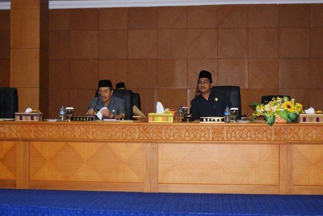 Pemkab Ajukan 5 Ranperda