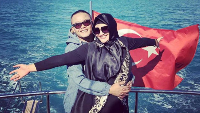 Demi Rujuk dengan Istri, Sule Lakukan Ini