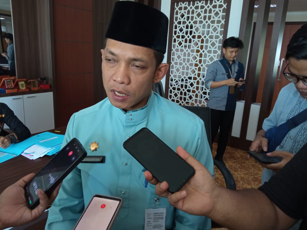 TPU Payung Sekaki Penuh, Pemko Pekanbaru Cari Lahan Baru