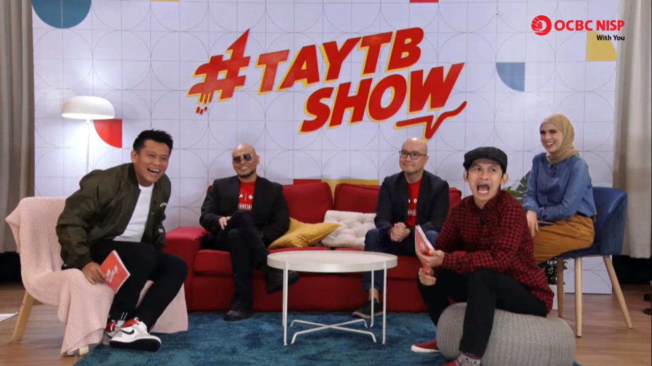 NYALA - OCBC NISP Luncurkan Solusi Finansial Fitness Membangun Generasi Indonesia Financially Fit