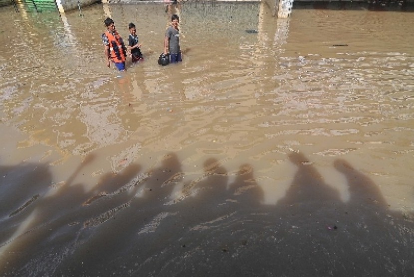 Kerugian Banjir Solok Selatan Capai Rp 8,5 Miliar