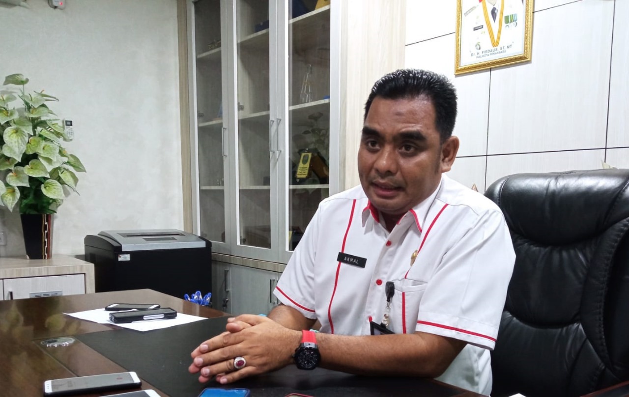 Investasi Masuk ke Pekanbaru Capai 3 Triliun, Penanaman Modal Dalam Negeri Mendominasi