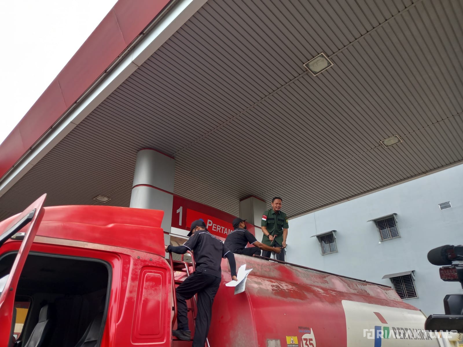 Kelangkaan Solar, Anggota DPRD Sebut Ada Indikasi Menghilangkan Solar Subsidi