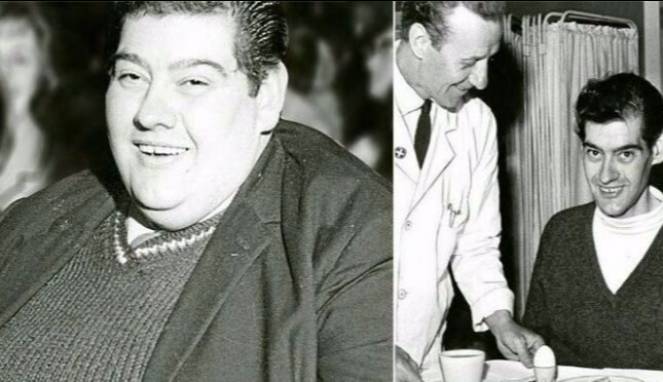 Setahun Puasa, Pria Ini Turunkan 125 Kg Berat Badan