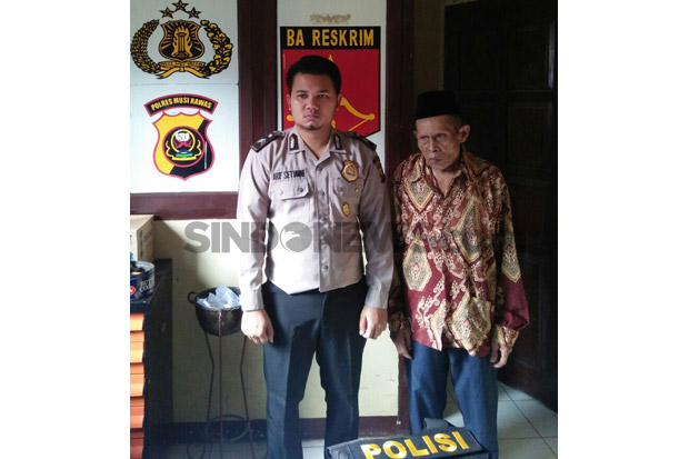 Miris ! Lagi Cari Pakan Ternak, Bocah Perempuan Diperkosa Kakek Tirinya