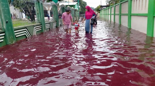 Bakal ada yang 'Panas', Semarang Banjir, Jakarta Malah Trending Topic di Twitter