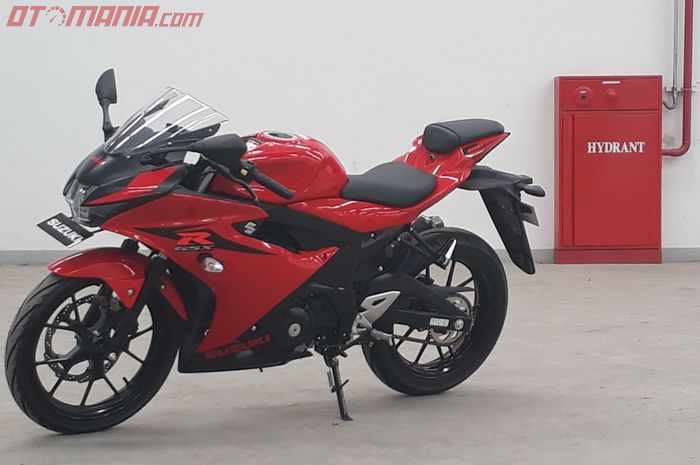 GSX-R150 Kena Recall Suzuki! Berikut Cara Mengeceknya