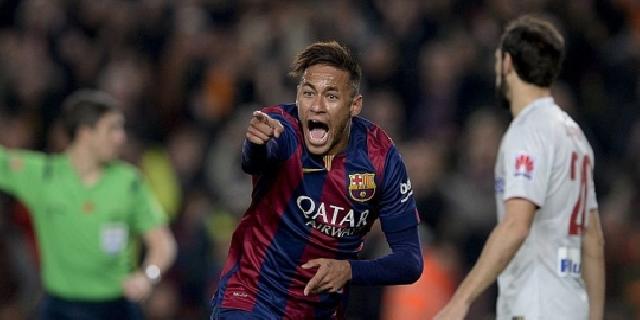 Diidolakan Neymar, Messi malu