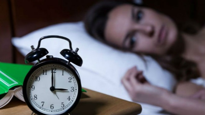 Awas, Kurang Tidur sebabkan 6 Penyakit Ini